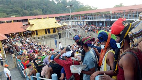 sabarimala online|sabarimala official website.